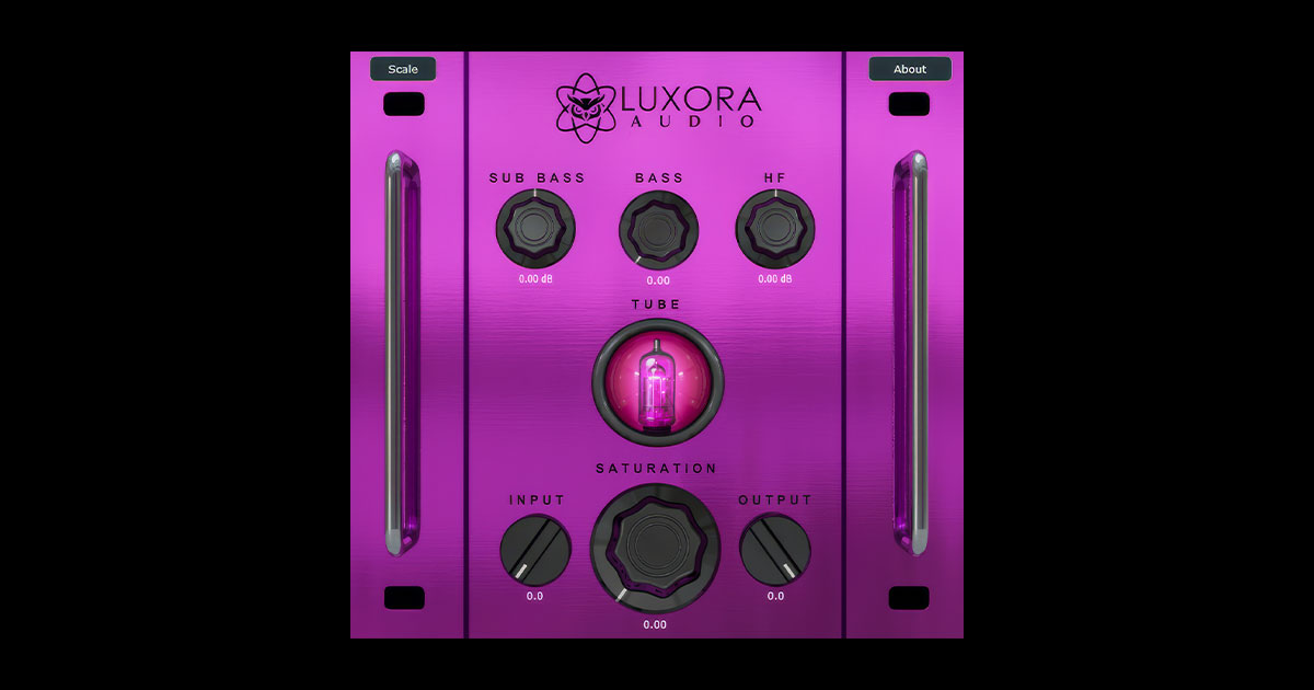 Download Luxora Audio Sub Bass VST Plugin Now