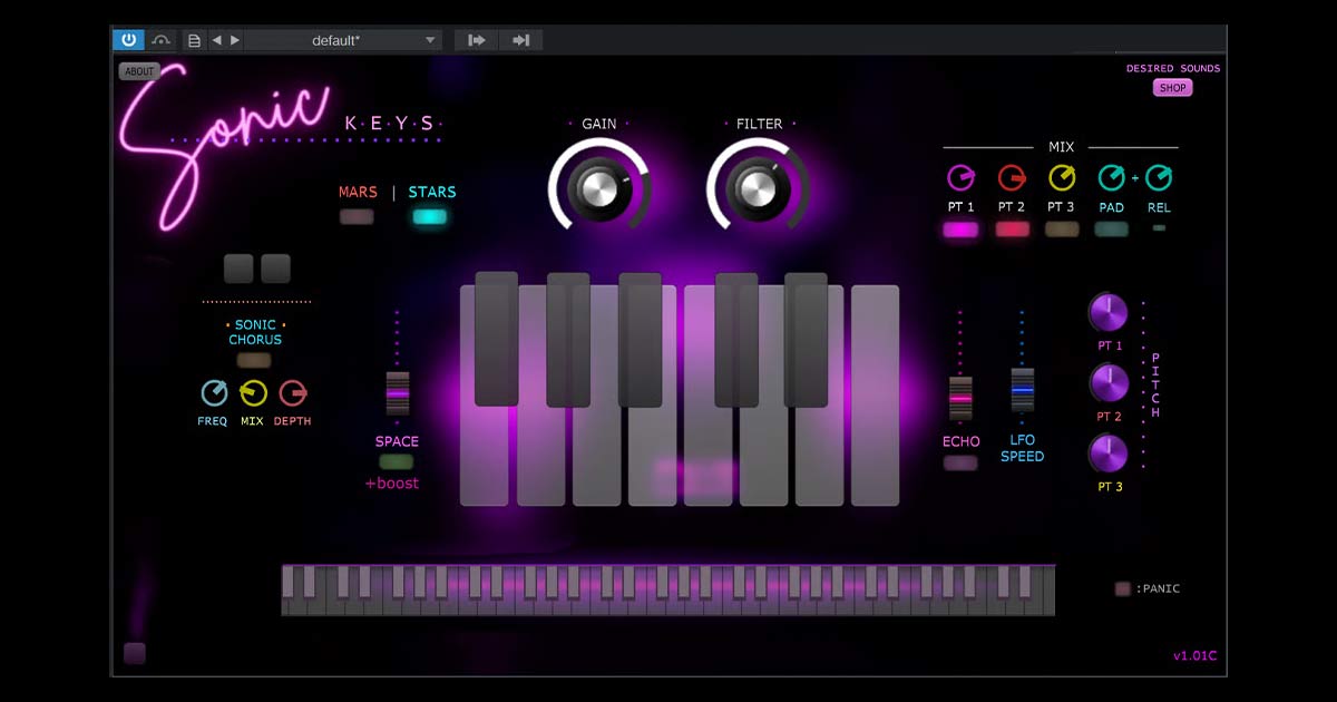 Download Sonic Keys VST Piano Plugin Free Today