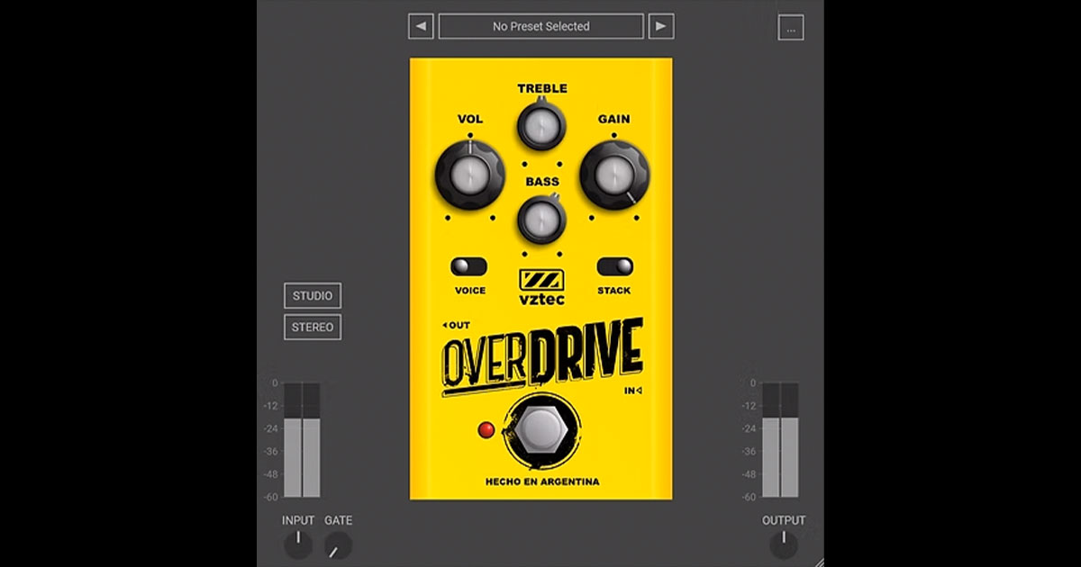 Get Overdrive VST Plugin Free Now