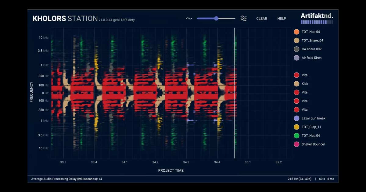 Download Kholors Station VST Free Today