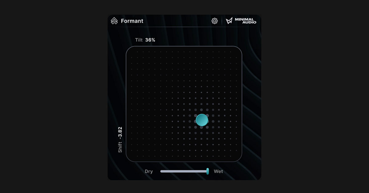 Download Minimal Audio Formant VST Plugin Free Now