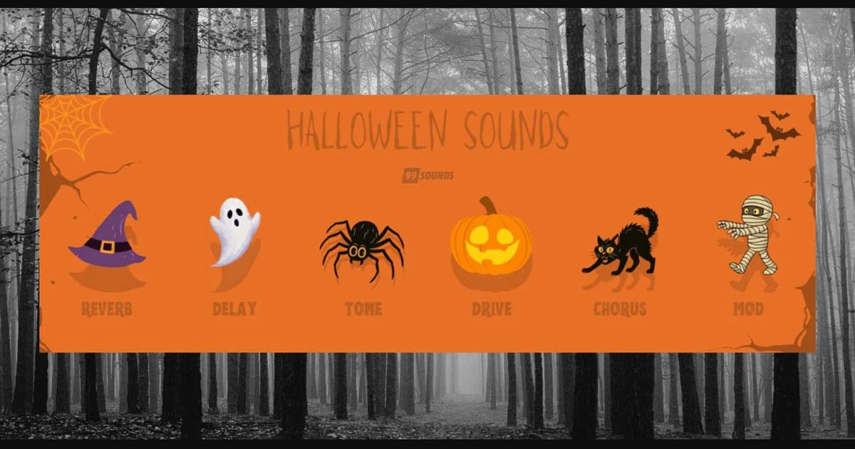 Download This Free Halloween VST Plugin Now