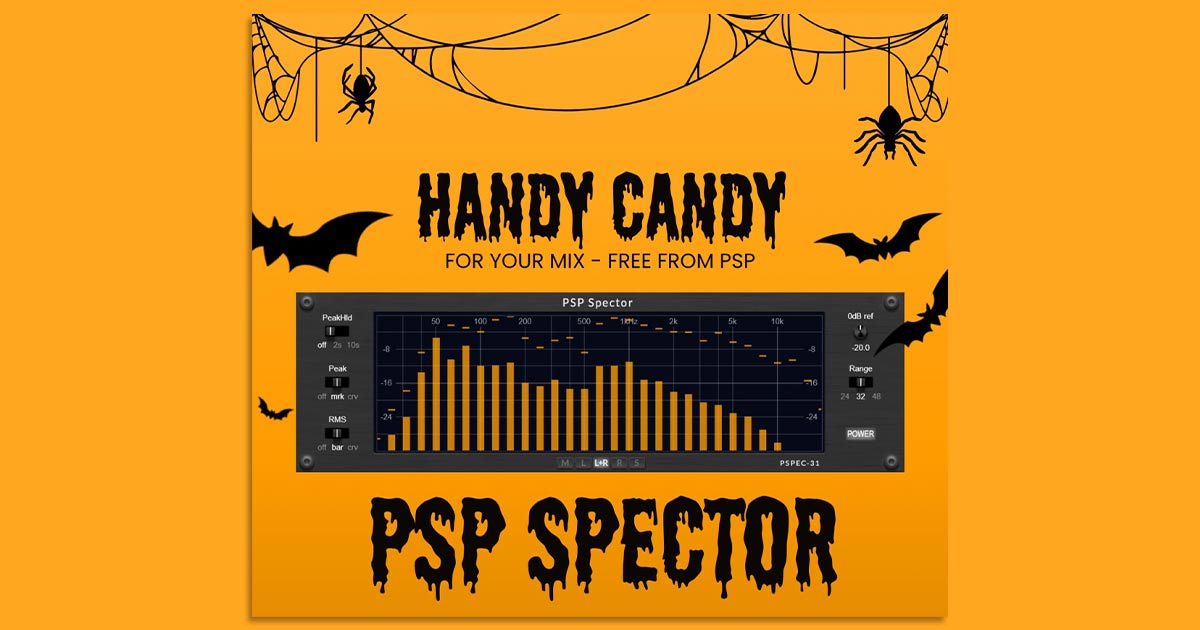 Download PSP Spector VST Plugin Free Now
