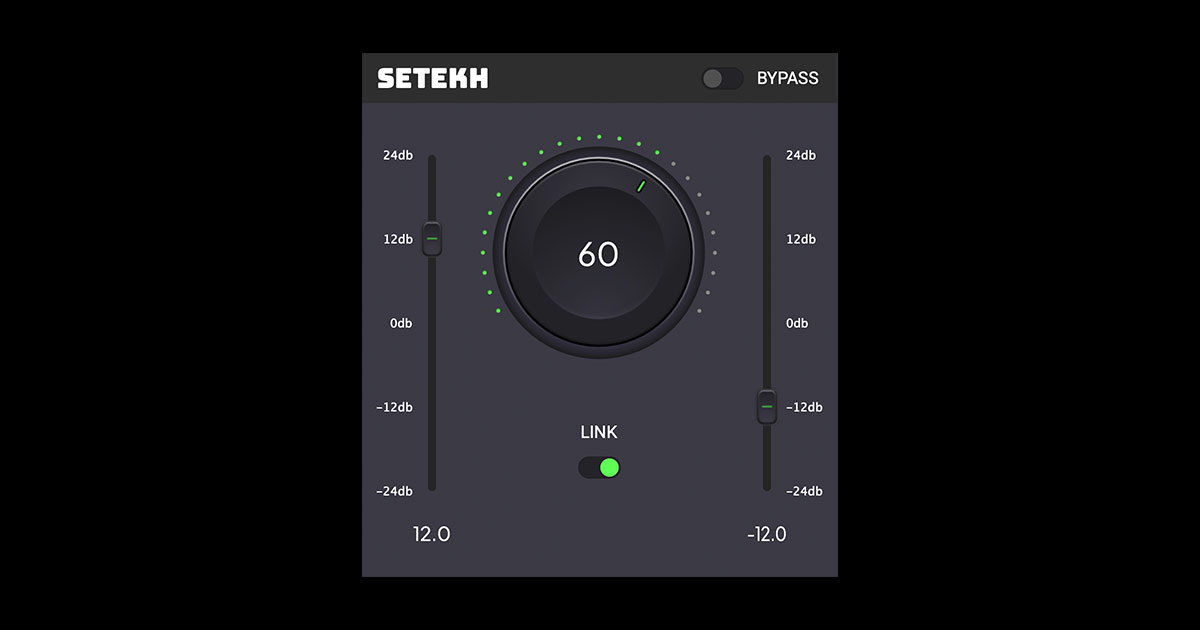 Download Setekh - Free Distortion VST Plugin Now