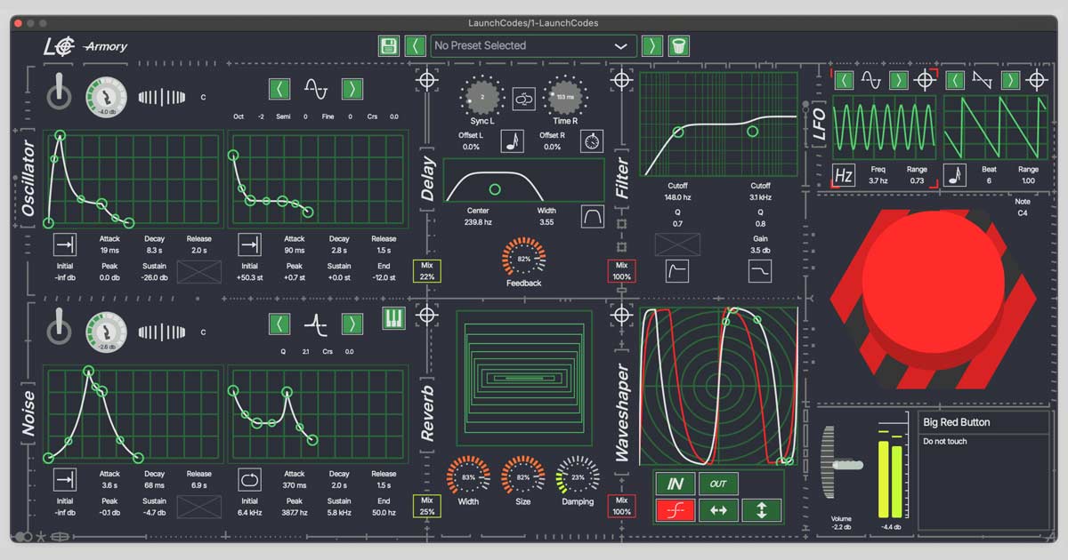 Download Launchcodes VST Plugin Free Today