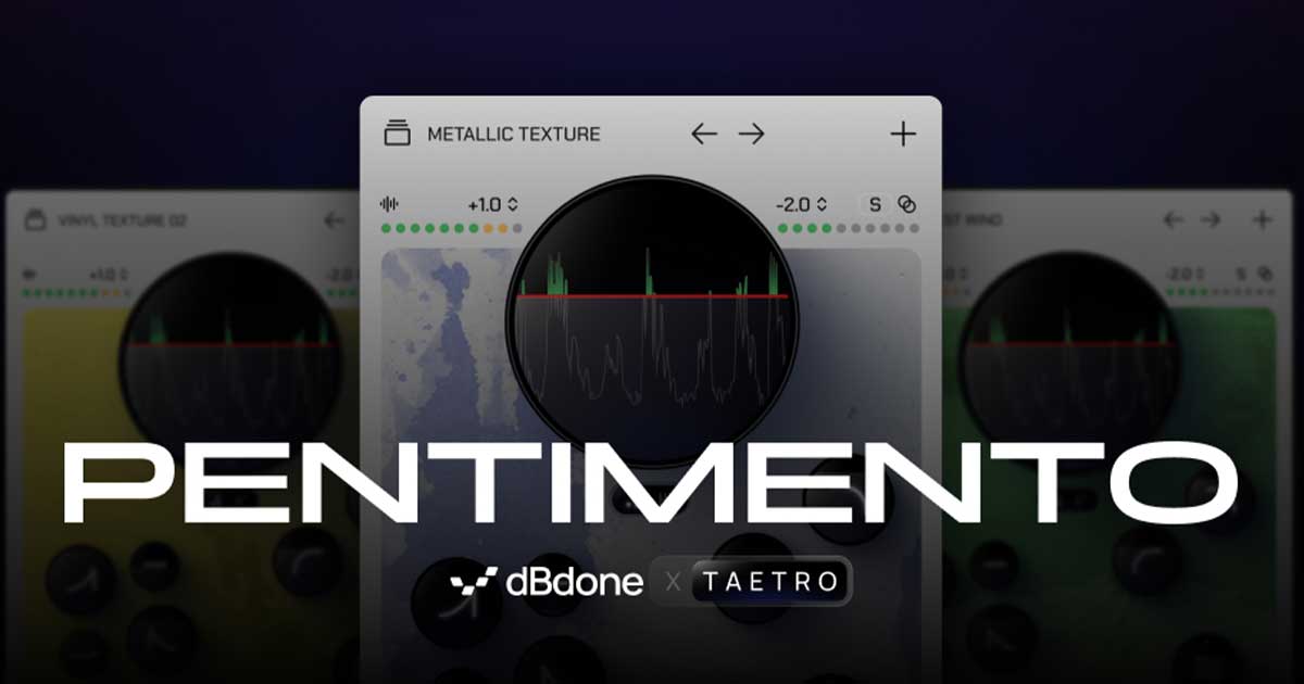 Download Pentimento VST Free Today