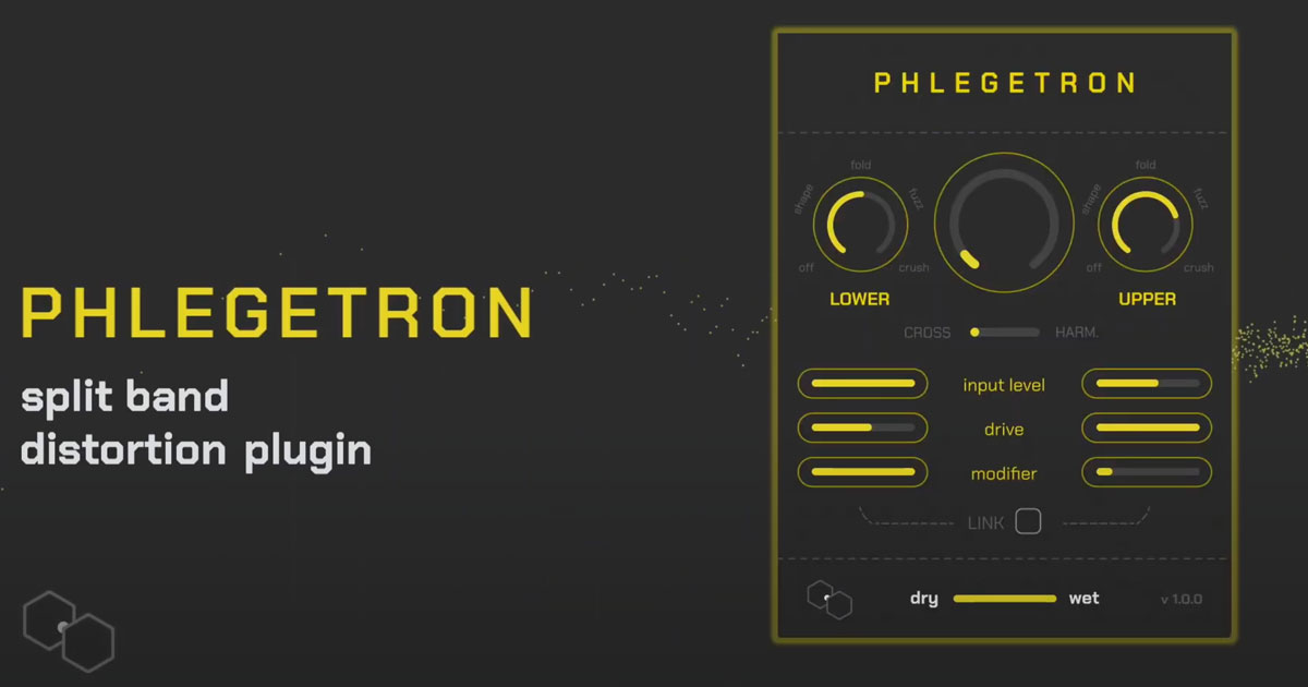 Download Phlegetron VST Plugin Free Today