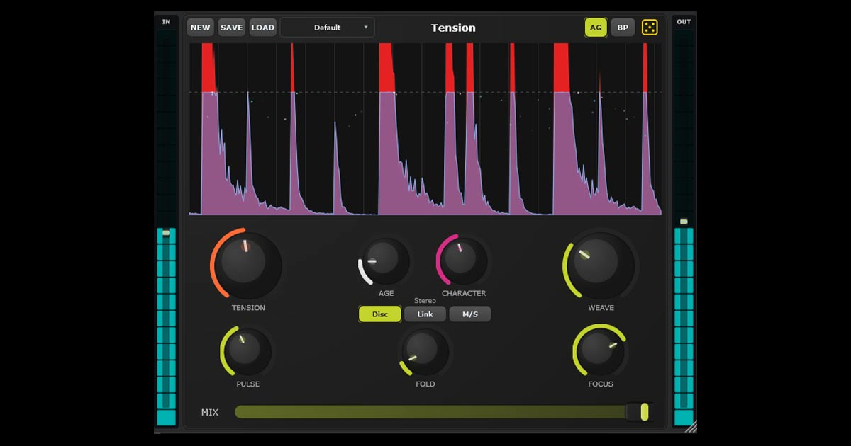 Download Tension Free VST Clipper Plugin Today