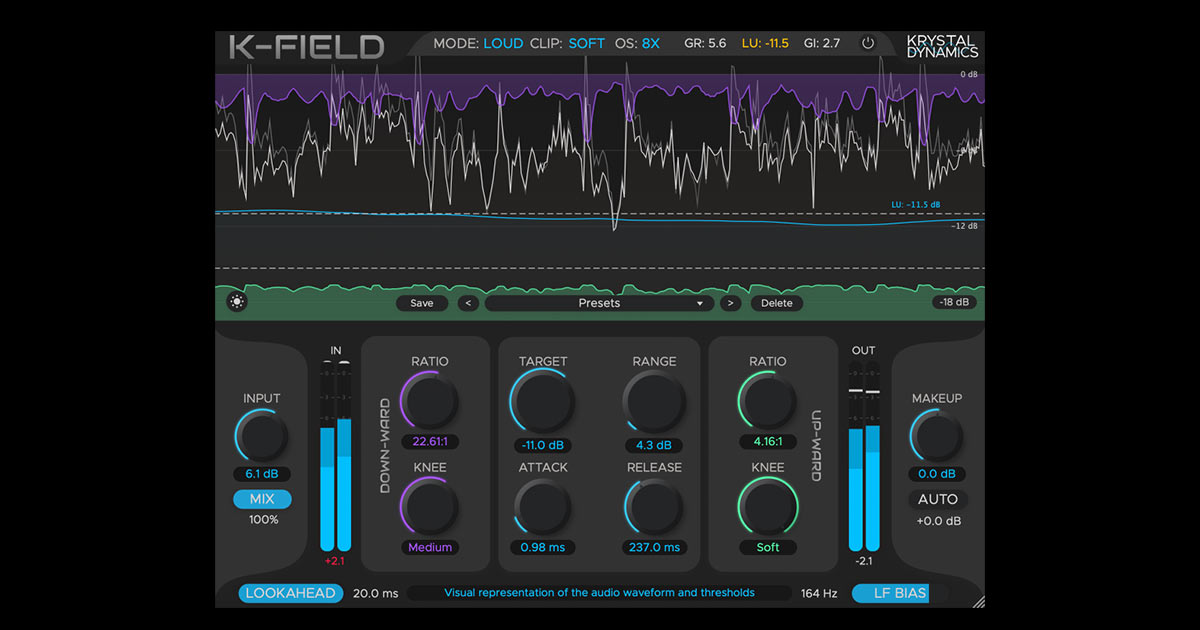 Download The Free KrystalField VST Plugin Now