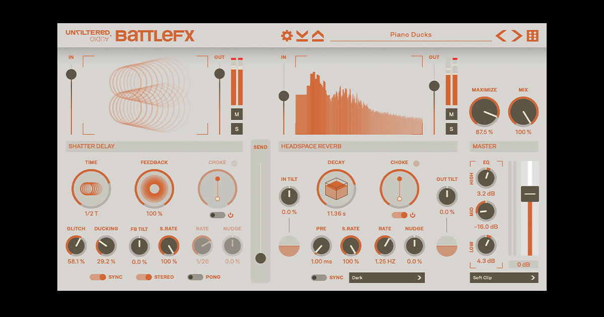 Download BattleFX VST Plugin Free Today