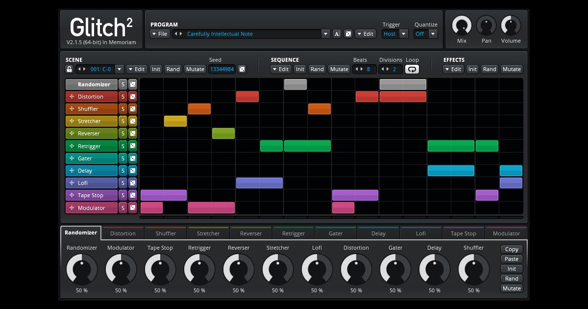 Download Glitch2 Free VST Plugin Today