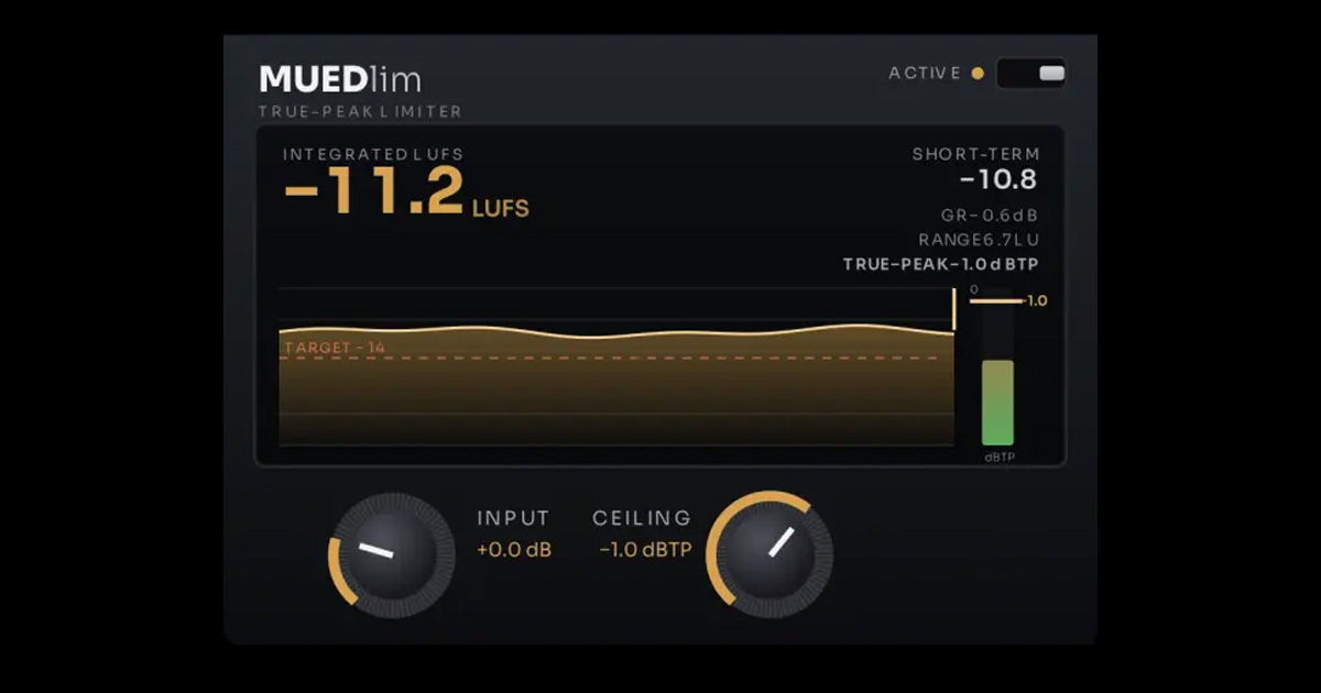 Download Muedlim VST For MacOS Free Now